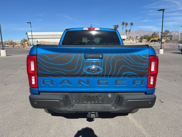 2021 Ford Ranger XLT 5