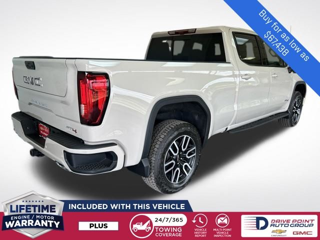 2026 GMC Sierra 1500 AT4 - Image 3