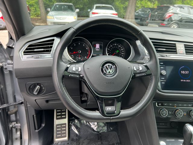 2021 Volkswagen Tiguan 2.0T SE R-Line Black 25