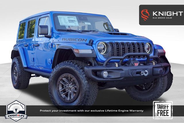 Wrangler Unlimited Rubicon 392 Final Edition