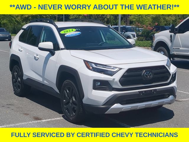 Used 2024 Toyota RAV4 SUV
