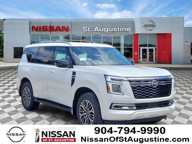 2026 Nissan Armada SL