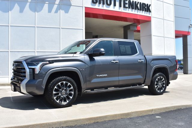 Used 2024 Toyota Tundra Truck