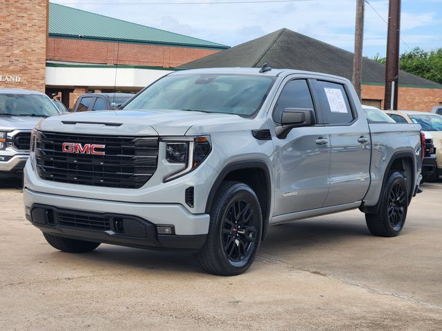 2024 GMC Sierra 1500 Elevation Gray at Bayway Cadillac of The Woodlands