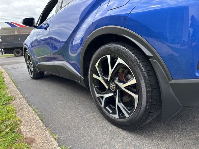 Used Blue 2021 Toyota XLE for Sale in Hartford, CT