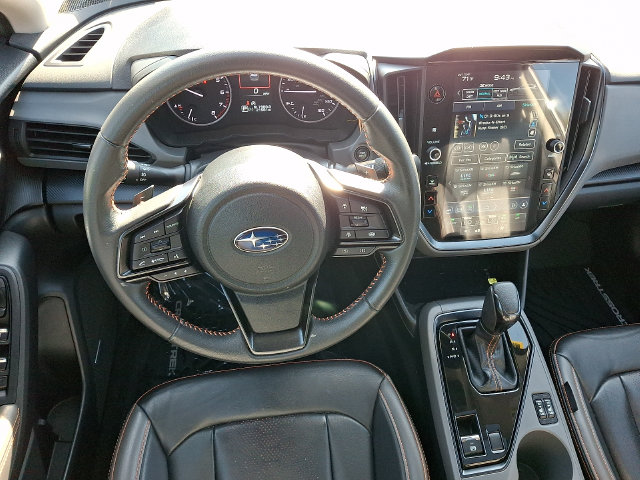 2024 Subaru Crosstrek Limited Gray at Rafferty Subaru