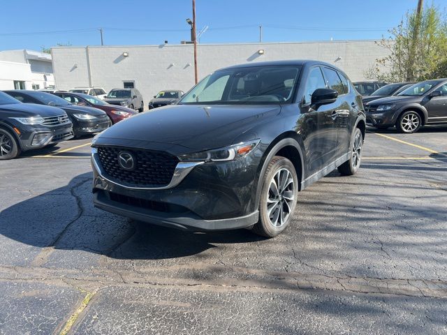 2023 Mazda Mazda CX-5 2.5 S Premium Package
