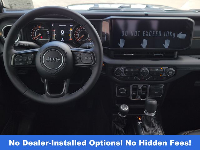 2025 Jeep Gladiator Texas Trail - 10