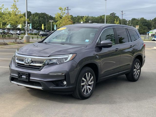 2021 Honda Pilot EX-L 6