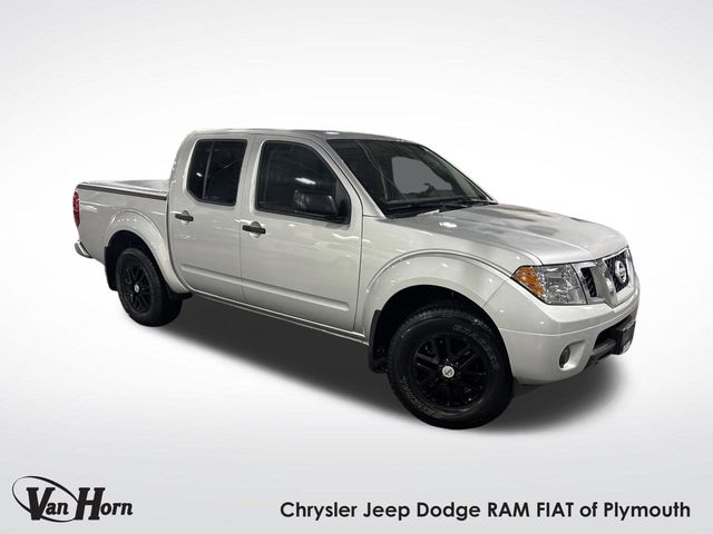 2019 Nissan Frontier SV V6 Crew Cab 4WD