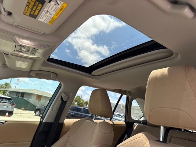 2025 Toyota RAV4 - $36,888