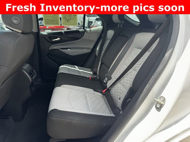 2019 Chevrolet Equinox LS White at Cook Ford