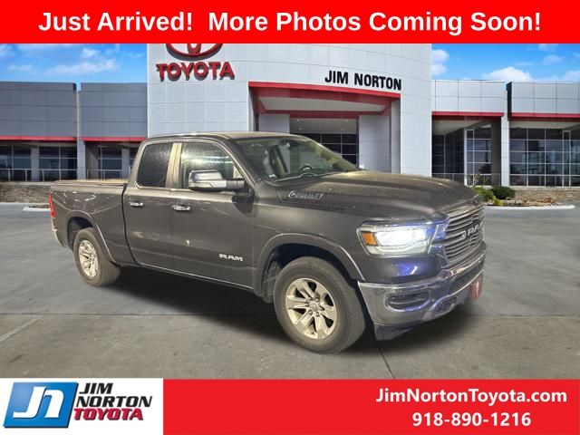 2020 RAM Ram 1500 Pickup Laramie's photo