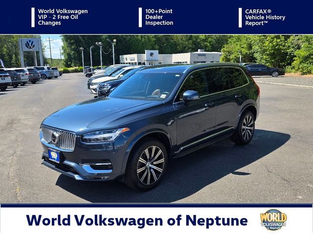 2021 Volvo XC90 T6 Inscription 7-Passenger AWD