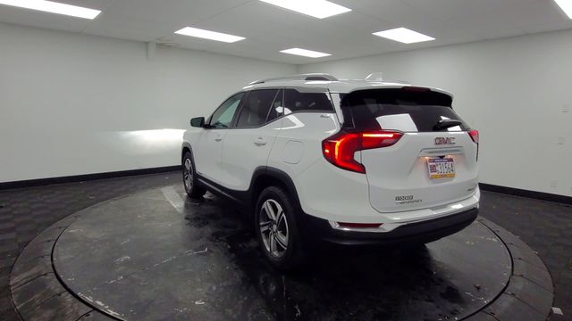 2019 – GMC – Terrain