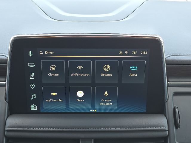 2023 Chevrolet Tahoe Z71:C02553