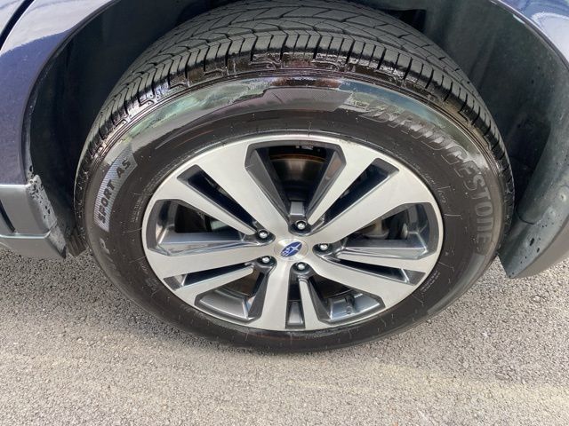 2018 Subaru Outback 2.5i 10