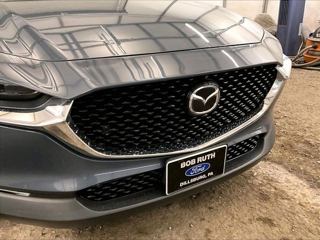 2022 Mazda CX-30 2.5 Turbo Premium Plus Package Gray at Rochrich Mazda