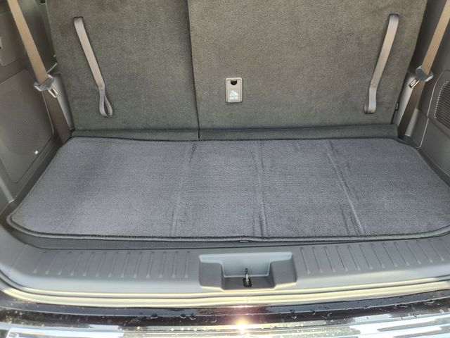 2026 Toyota Highlander Hybrid Platinum Black at Classic Toyota Galveston