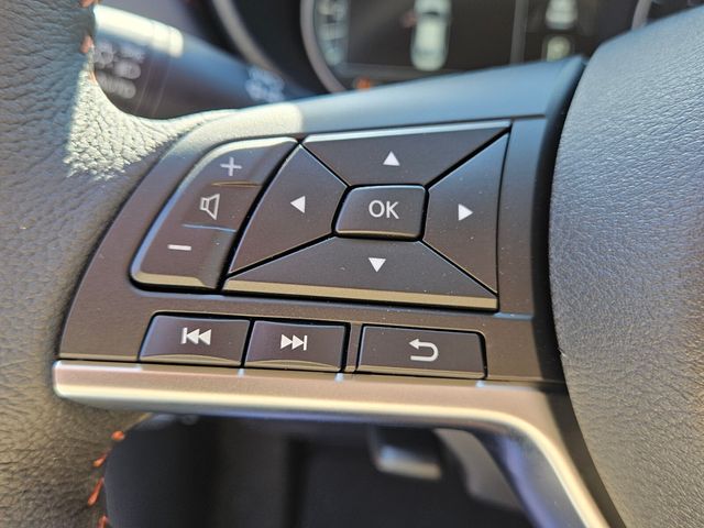 New 2025 Black Nissan 1.6 SR image 24