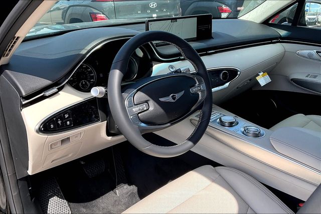 2025 Genesis GV70 2.5T Select photo