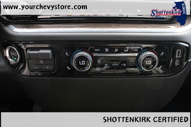 Used 2026 Chevrolet Silverado 1500 Truck