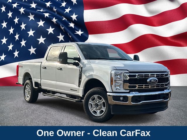 2025 Ford F-250 Super Duty XLT Crew Cab 4WD