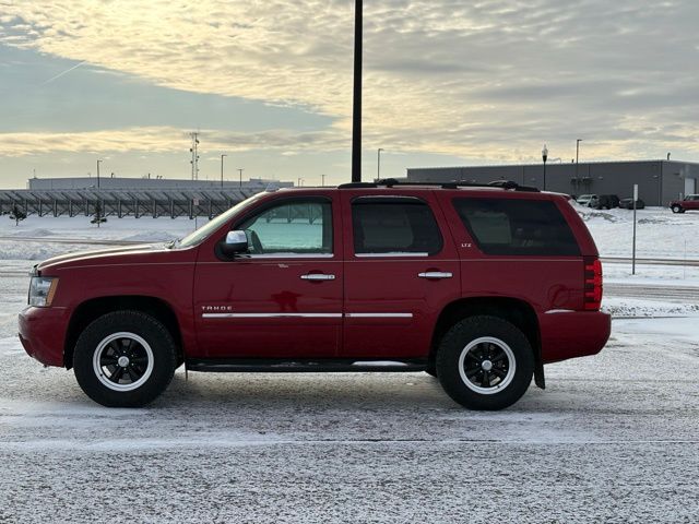 2014 Chevrolet Tahoe LTZ