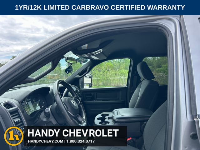 Used 2024 Ram 3500 Truck