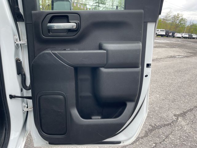 2020 Chevrolet Silverado 2500HD Work Truck - Summit White exterior view 13