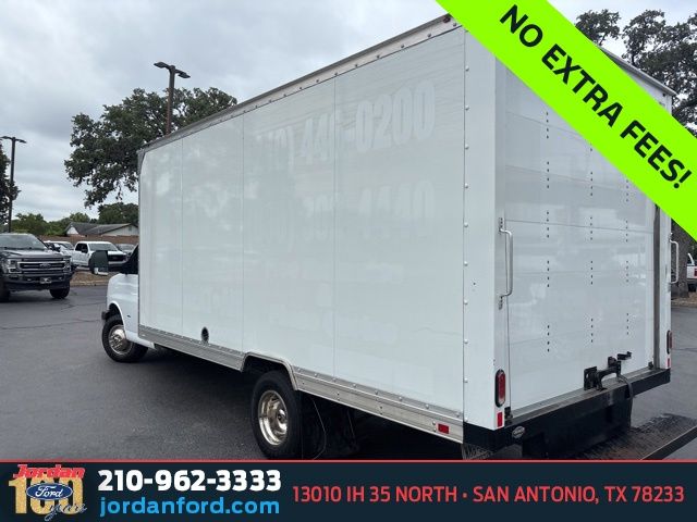 Used Car 2020 Chevrolet Express 3500  Work Van For Sale Under $30,000 In San Antonio, Texas