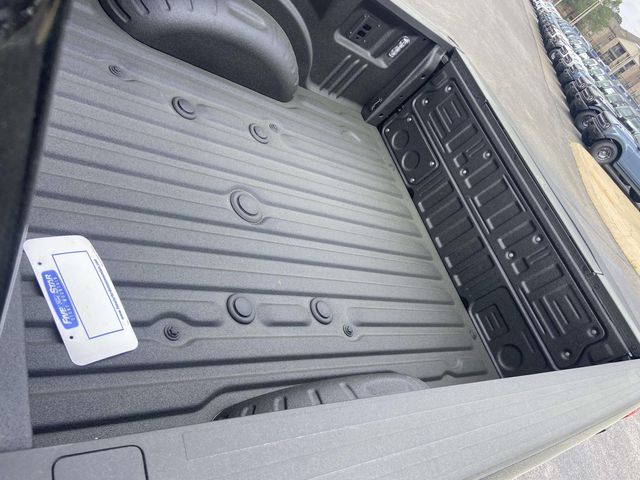 New 2026 Black Ford Lariat image 8