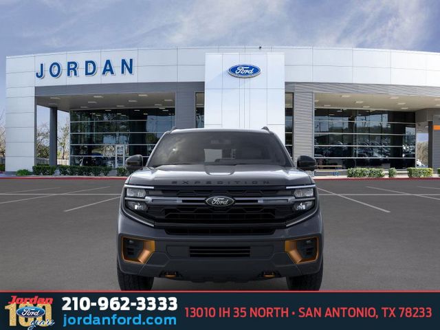 New Car 2025 Ford Expedition  Tremor For Sale Under $90,000 In San Antonio, Texas