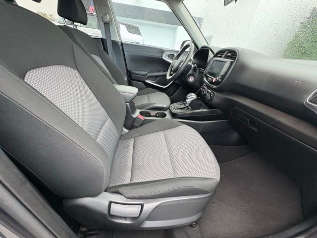 2024 Kia Soul LX Gray at Superior Kia