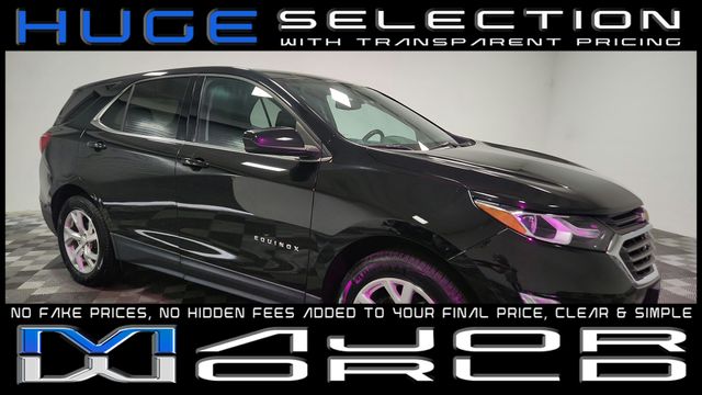 2020 Chevrolet Equinox LT AWD