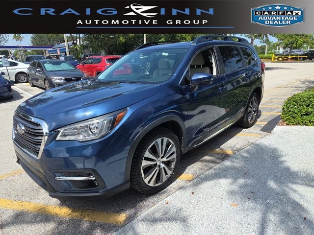 2019 Subaru Ascent - $18,977