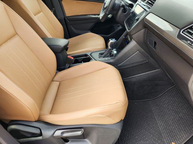 2022 Volkswagen Tiguan 2.0T SE R-Line Black  at DeMontrond Automotive Group