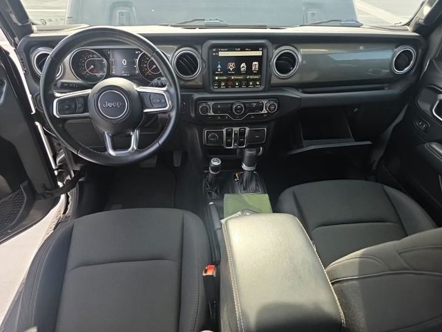Used 2022 Jeep Wrangler SUV