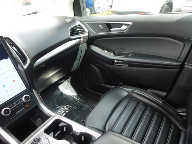 used 2024 Ford Edge car, priced at $21,448