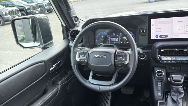 Used 2024 Toyota Land Cruiser SUV