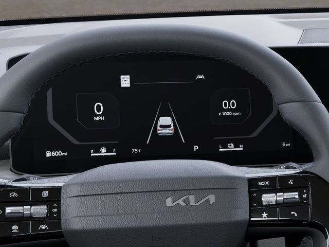 2026 Kia Sorento Hybrid