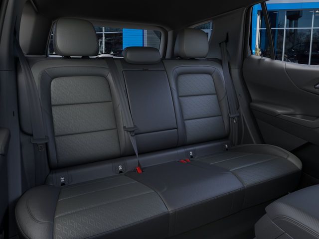 New 2027 Chevrolet Equinox SUV