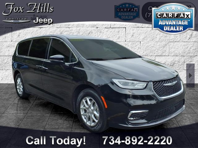 2026 Chrysler Pacifica