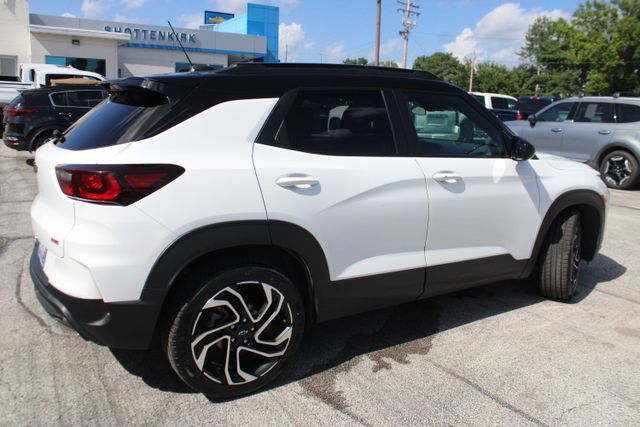 Used 2024 Chevrolet TrailBlazer SUV