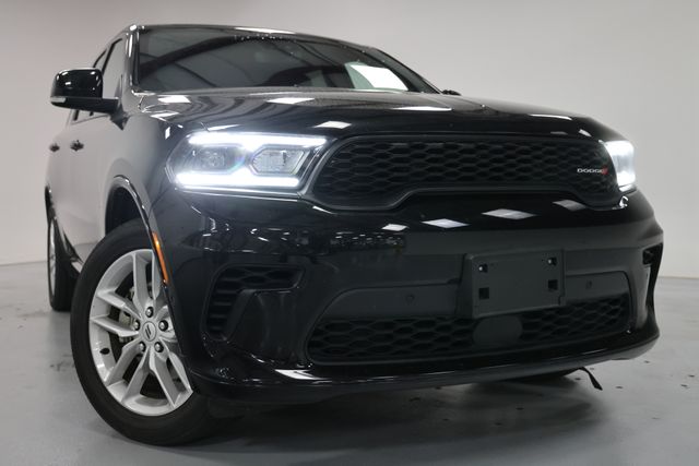 DB Black Crystal Clearcoat 2025 Dodge Durango GT Plus AWD SUV / Crossover All-Wheel Drive 8-Speed Automatic