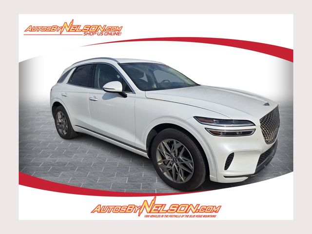 2025 Genesis GV70 2.5T Standard AWD
