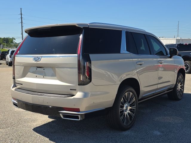 2021 Cadillac Escalade Premium Luxury:45327B1