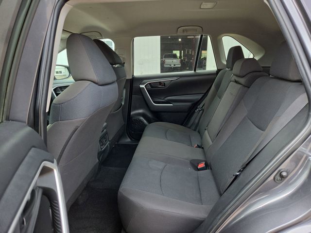 2022 Toyota RAV4 LE Gray at Bayshore Chrysler Jeep Dodge Ram