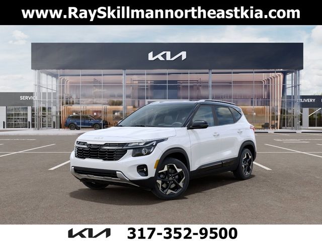 2026 Kia Seltos 2026 Kia Seltos S 4D Sport Utility