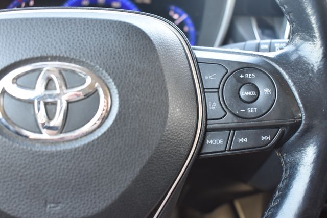 2022 Toyota Corolla Cross XLE - Photo 22